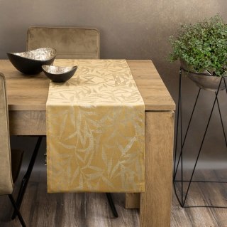OBRUS BLINK 15 35 X 220 CM MIODOWY