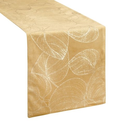 OBRUS BLINK 16 35 X 220 CM MIODOWY OBRUS BLINK 16 35 X 220 CM MIODOWY