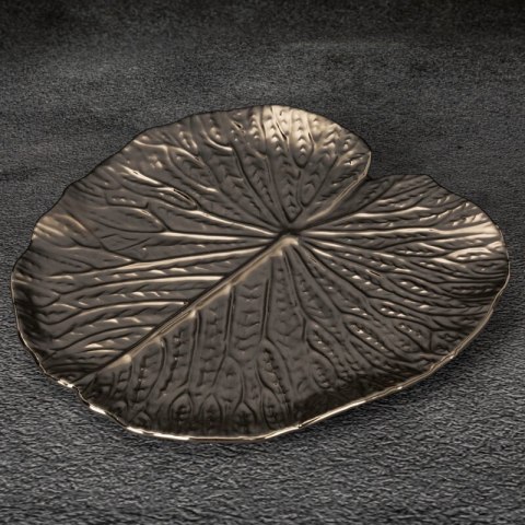 PATERA DEKORACYJNA KALINA (02) 27 X 27 X 2 CM SREBRNY PATERA DEKORACYJNA KALINA (02) 27 X 27 X 2 CM SREBRNY