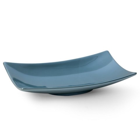 PATERA DEKORACYJNA SIMONA2 (01) 31 X 17 X 7 CM TURKUSOWY PATERA DEKORACYJNA SIMONA2 (01) 31 X 17 X 7 CM TURKUSOWY