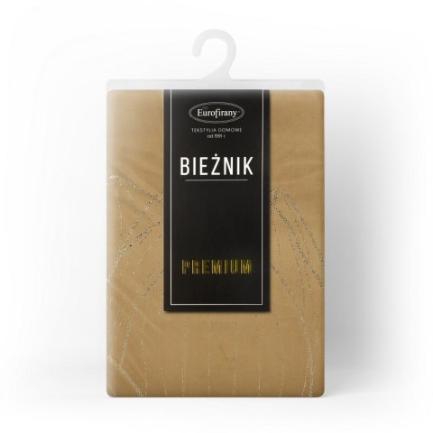 OBRUS BLINK 12 35 X 180 CM MIODOWY OBRUS BLINK 12 35 X 180 CM MIODOWY