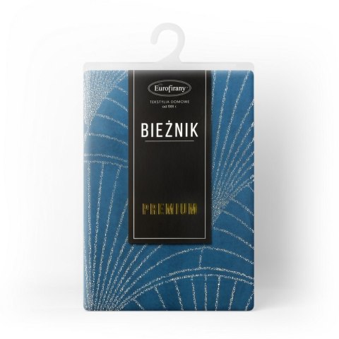OBRUS BLINK 14 35 X 140 CM GRANATOWY OBRUS BLINK 14 35 X 140 CM GRANATOWY