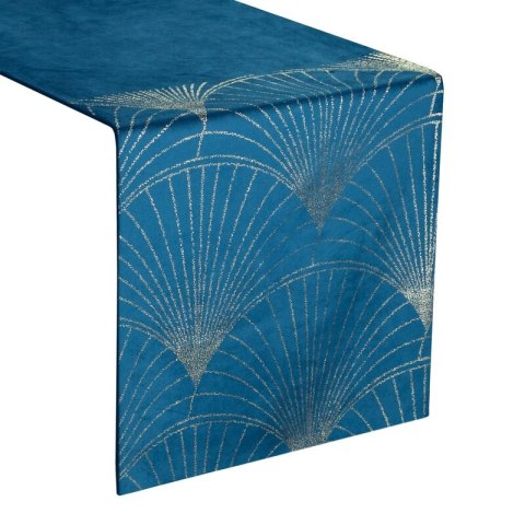 OBRUS BLINK 14 35 X 140 CM GRANATOWY OBRUS BLINK 14 35 X 140 CM GRANATOWY