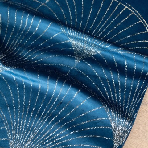 OBRUS BLINK 14 35 X 140 CM GRANATOWY OBRUS BLINK 14 35 X 140 CM GRANATOWY