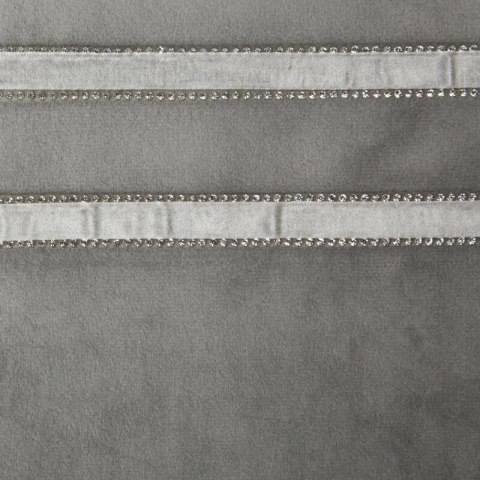 OBRUS GLEN 3 35 X 140 CM SREBRNY OBRUS GLEN 3 35 X 140 CM SREBRNY