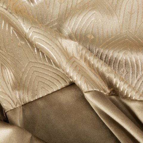 ZASŁONA GOTOWA D91 AGNES 140 X 250 CM BEŻOWY ZASŁONA GOTOWA D91 AGNES 140 X 250 CM BEŻOWY