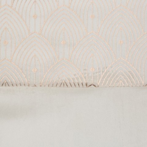 ZASŁONA GOTOWA D91 AGNES 140 X 250 CM KREMOWY ZASŁONA GOTOWA D91 AGNES 140 X 250 CM KREMOWY