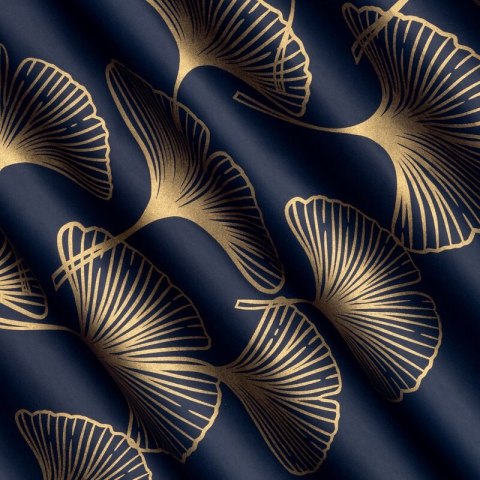 ZASŁONA GOTOWA HARMONY 140 X 250 CM GRANATOWY ZASŁONA GOTOWA HARMONY 140 X 250 CM GRANATOWY