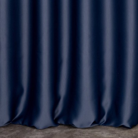 ZASŁONA GOTOWA HARMONY 140 X 250 CM GRANATOWY ZASŁONA GOTOWA HARMONY 140 X 250 CM GRANATOWY