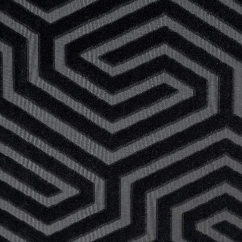 ZASŁONA GOTOWA INGA 140 X 250 CM CZARNY ZASŁONA GOTOWA INGA 140 X 250 CM CZARNY