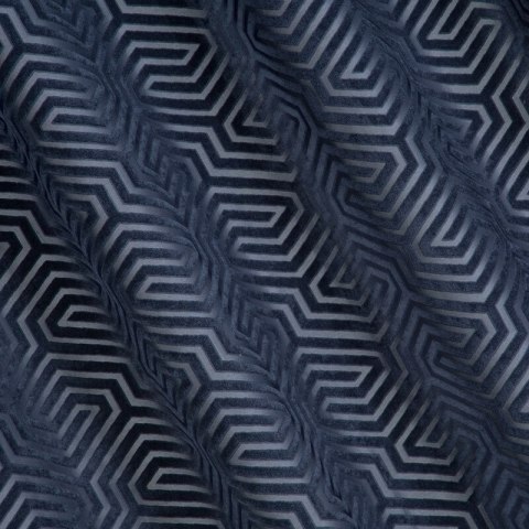 ZASŁONA GOTOWA INGA 140 X 250 CM GRANATOWY ZASŁONA GOTOWA INGA 140 X 250 CM GRANATOWY