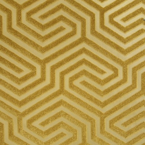 ZASŁONA GOTOWA INGA 140 X 250 CM ZŁOTY ZASŁONA GOTOWA INGA 140 X 250 CM ZŁOTY