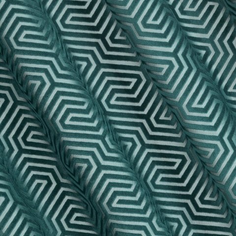 ZASŁONA GOTOWA INGA NA TAŚMIE 140 X 250 CM TURKUSOWY ZASŁONA GOTOWA INGA NA TAŚMIE 140 X 250 CM TURKUSOWY