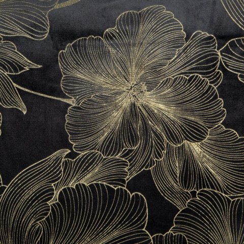 ZASŁONA GOTOWA STELLA 140 X 250 CM CZARNY ZASŁONA GOTOWA STELLA 140 X 250 CM CZARNY