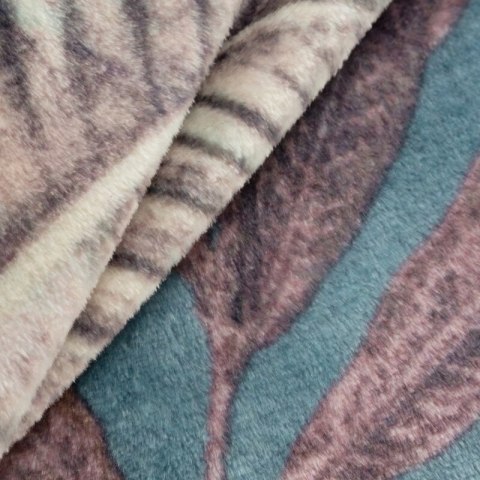 KOC ARA 150 X 200 CM TURKUSOWY KOC ARA 150 X 200 CM TURKUSOWY