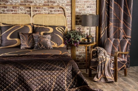 LC/ALISMA2/KOC 150X200 BRĄZ+BEŻ LC/ALISMA2/KOC 150X200 BRĄZ+BEŻ