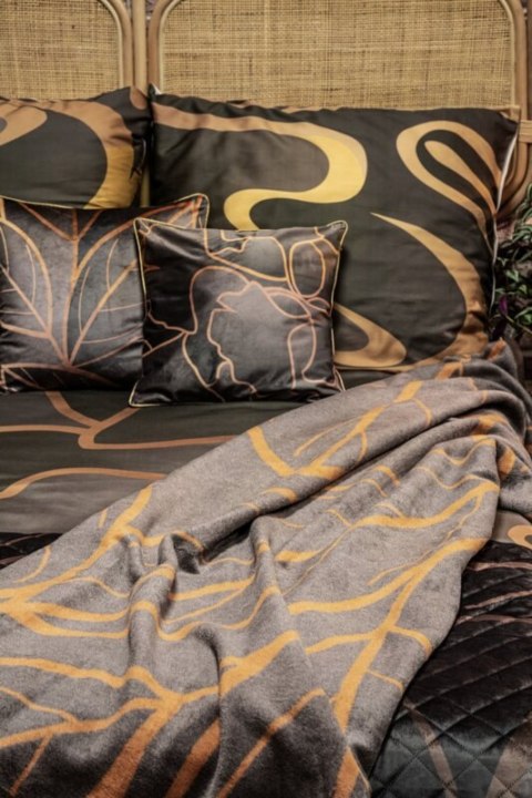 LC/ALISMA2/KOC 150X200 BRĄZ+BEŻ LC/ALISMA2/KOC 150X200 BRĄZ+BEŻ