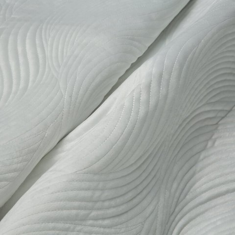 NARZUTA RIA5 170 X 210 CM BIAŁY NARZUTA RIA5 170 X 210 CM BIAŁY