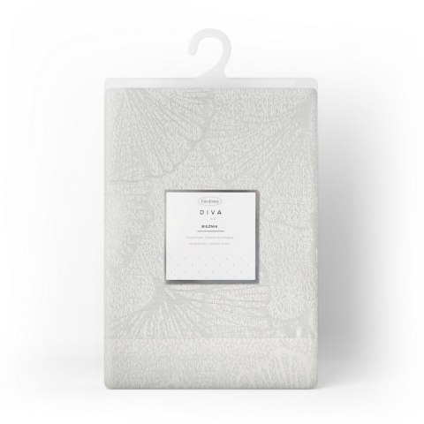 OBRUS DIANA 40 X 140 CM NATURALNY OBRUS DIANA 40 X 140 CM NATURALNY
