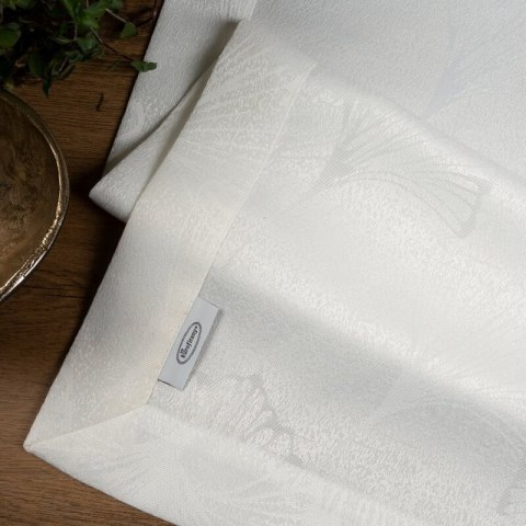 OBRUS DIANA 40 X 140 CM NATURALNY OBRUS DIANA 40 X 140 CM NATURALNY