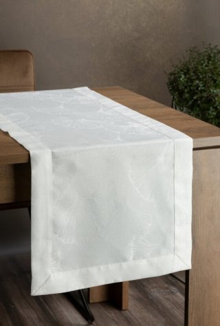 OBRUS DIANA 40 X 200 CM NATURALNY