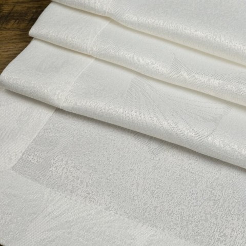 OBRUS DIANA 40 X 200 CM NATURALNY OBRUS DIANA 40 X 200 CM NATURALNY
