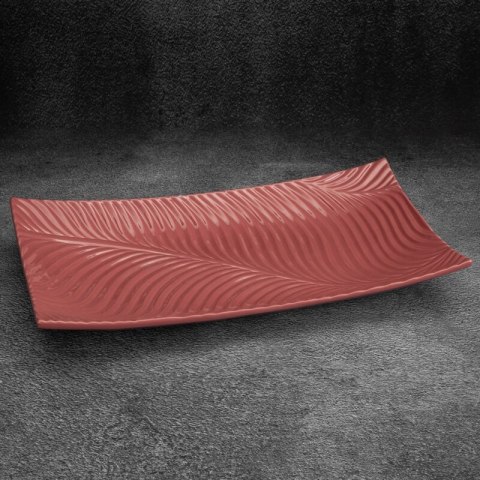 PATERA DEKORACYJNA SENA 45 X 25 X 8 CM RÓŻOWY PATERA DEKORACYJNA SENA 45 X 25 X 8 CM RÓŻOWY