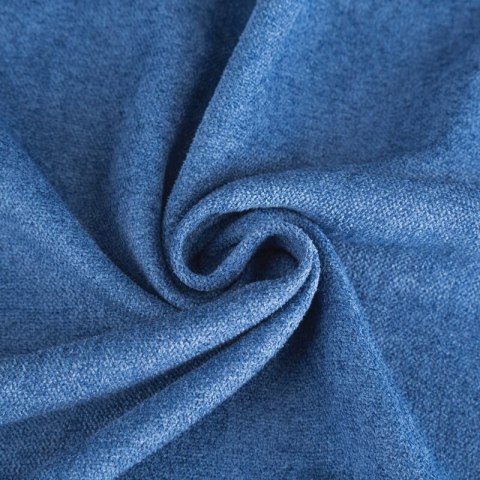 ZASŁONA GOTOWA AMAYA NA TAŚMIE 140 X 250 CM GRANATOWY ZASŁONA GOTOWA AMAYA NA TAŚMIE 140 X 250 CM GRANATOWY