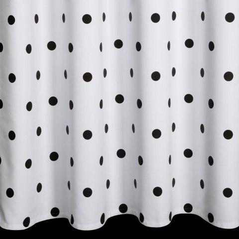 ZASŁONA GOTOWA BUSA NA SZELKACH 140 X 270 CM BIAŁY