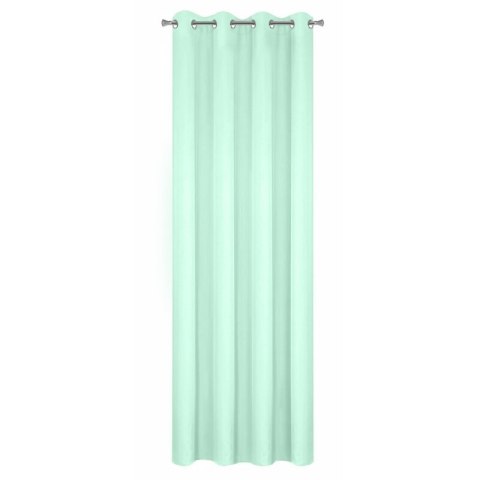 ZASŁONA GOTOWA D91 ADORE 140 X 250 CM JASNOMIĘTOWY ZASŁONA GOTOWA D91 ADORE 140 X 250 CM JASNOMIĘTOWY