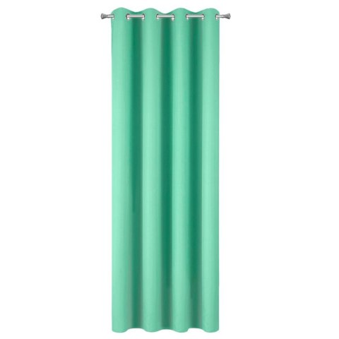 ZASŁONA GOTOWA D91 ADORE 140 X 250 CM MIĘTOWY ZASŁONA GOTOWA D91 ADORE 140 X 250 CM MIĘTOWY