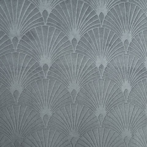 ZASŁONA GOTOWA JULIA 140 X 250 CM STALOWY ZASŁONA GOTOWA JULIA 140 X 250 CM STALOWY