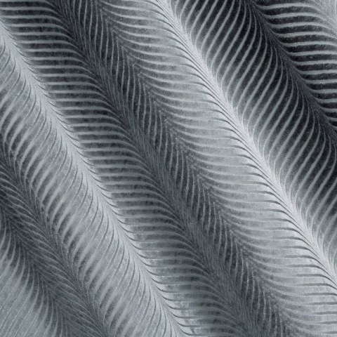 ZASŁONA GOTOWA LUSSI 140 X 250 CM STALOWY ZASŁONA GOTOWA LUSSI 140 X 250 CM STALOWY