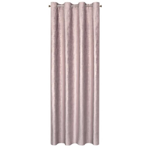 ZASŁONA GOTOWA MARSALA 140 X 250 CM RÓŻOWY ZASŁONA GOTOWA MARSALA 140 X 250 CM RÓŻOWY