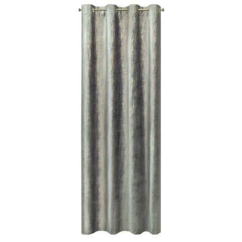 ZASŁONA GOTOWA MARSALA 140 X 250 CM SZARY ZASŁONA GOTOWA MARSALA 140 X 250 CM SZARY