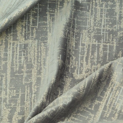 ZASŁONA GOTOWA MARSALA 140 X 250 CM SZARY ZASŁONA GOTOWA MARSALA 140 X 250 CM SZARY