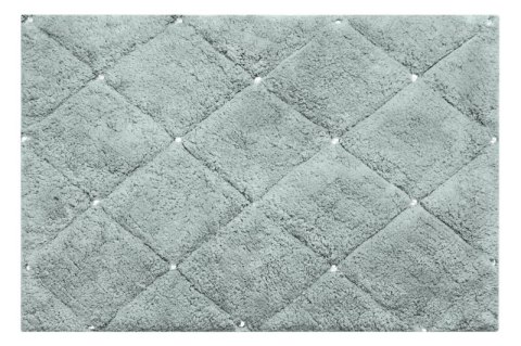 DYWANIK ŁAZIENKOWY CHIC (2) 60 X 90 CM MIĘTOWY DYWANIK ŁAZIENKOWY CHIC (2) 60 X 90 CM MIĘTOWY