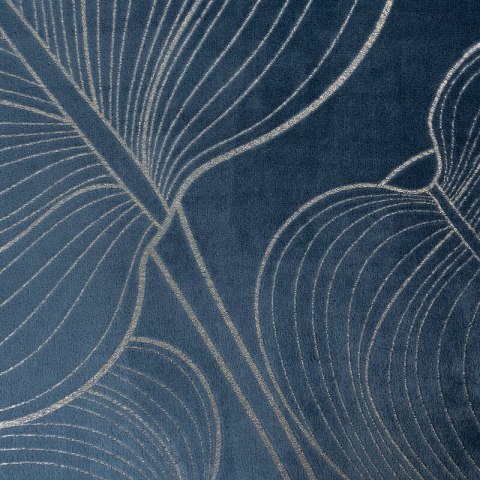 KOC BLANCA 1 150 X 200 CM GRANATOWY KOC BLANCA 1 150 X 200 CM GRANATOWY