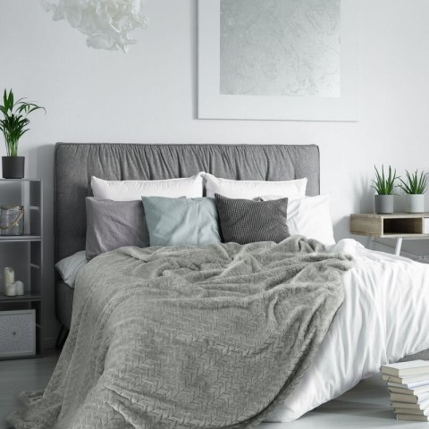 KOC D91 CINDY 170 X 210 CM STALOWY KOC D91 CINDY 170 X 210 CM STALOWY