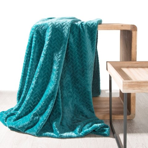 KOC D91 CINDY 200 X 220 CM CIEMNOTURKUSOWY KOC D91 CINDY 200 X 220 CM CIEMNOTURKUSOWY