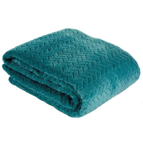 KOC D91 CINDY 200 X 220 CM CIEMNOTURKUSOWY KOC D91 CINDY 200 X 220 CM CIEMNOTURKUSOWY