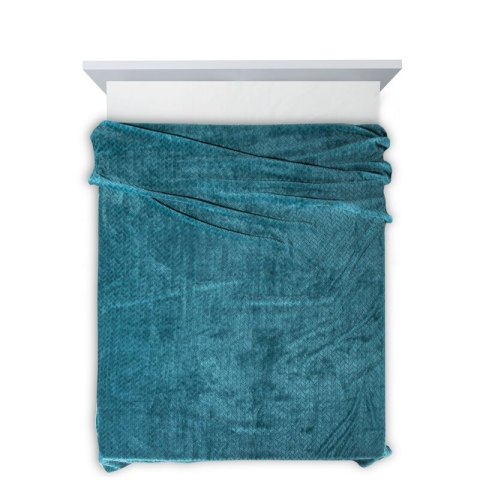 KOC D91 CINDY 200 X 220 CM CIEMNOTURKUSOWY KOC D91 CINDY 200 X 220 CM CIEMNOTURKUSOWY