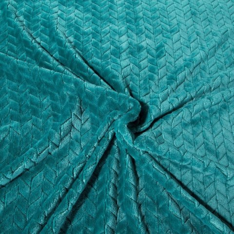 KOC D91 CINDY 200 X 220 CM CIEMNOTURKUSOWY KOC D91 CINDY 200 X 220 CM CIEMNOTURKUSOWY