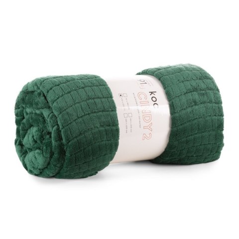 KOC D91 CINDY2 200 X 220 CM CIEMNOZIELONY KOC D91 CINDY2 200 X 220 CM CIEMNOZIELONY