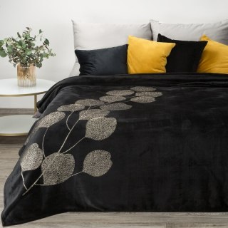 KOC GINKO2 150 X 200 CM CZARNY
