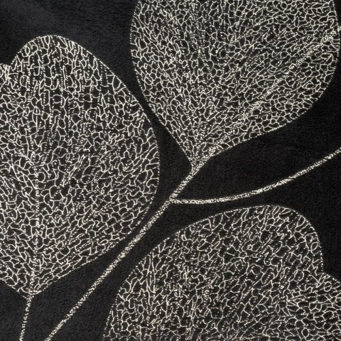 KOC GINKO2 150 X 200 CM CZARNY KOC GINKO2 150 X 200 CM CZARNY