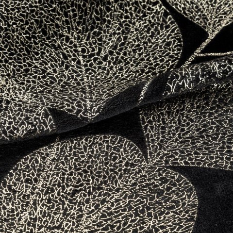 KOC GINKO2 150 X 200 CM CZARNY KOC GINKO2 150 X 200 CM CZARNY