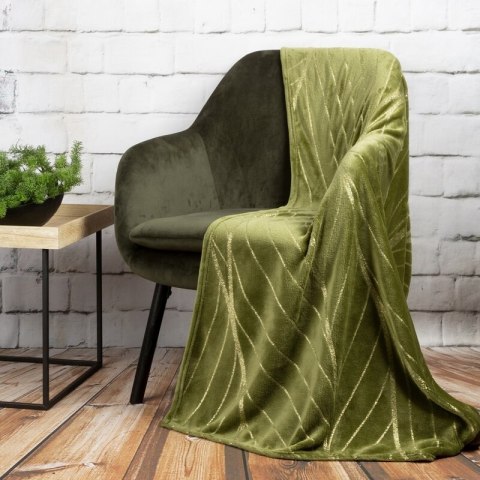 KOC LOTOS 4 150 X 200 CM OLIWKOWY KOC LOTOS 4 150 X 200 CM OLIWKOWY