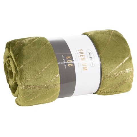 KOC LOTOS 4 150 X 200 CM OLIWKOWY KOC LOTOS 4 150 X 200 CM OLIWKOWY