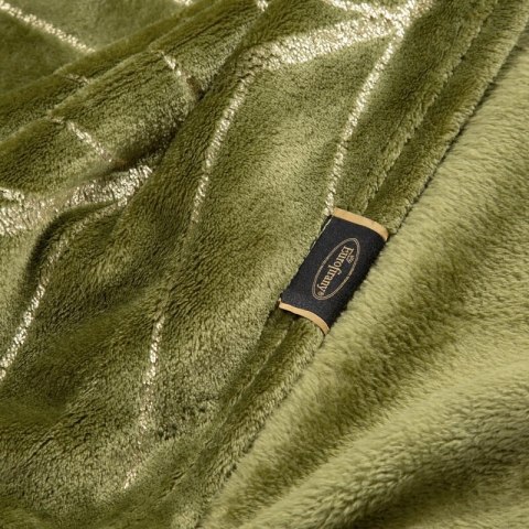 KOC LOTOS 4 150 X 200 CM OLIWKOWY KOC LOTOS 4 150 X 200 CM OLIWKOWY